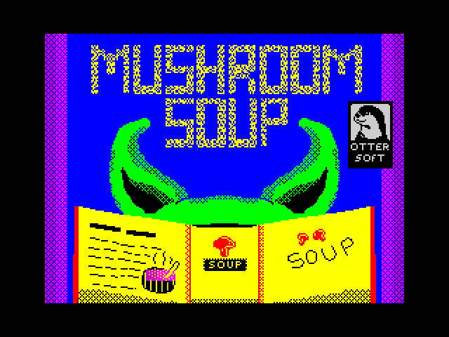 Mushroom Soup