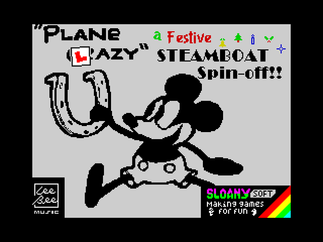 Plane Lazy
