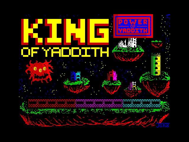 Power of Yaddith