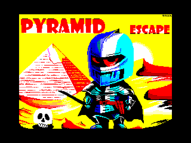 Pyramid Escape