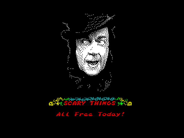 Scary Things