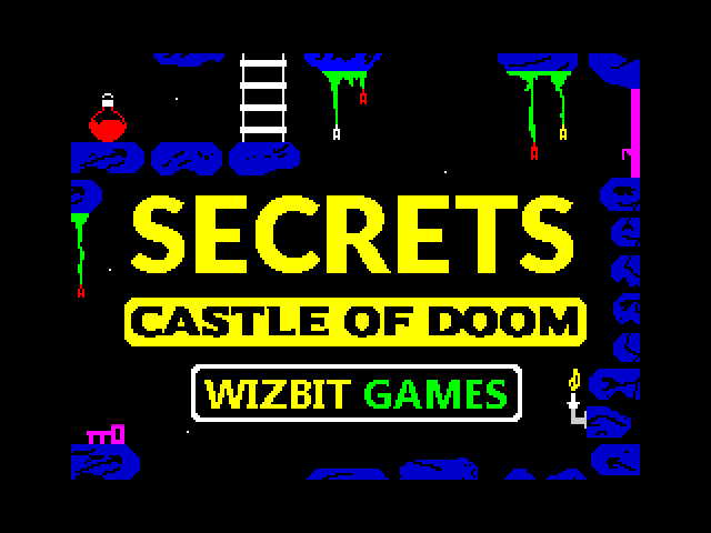 Secrets - The Castle of Doom