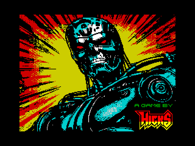 Skynet Road 1984