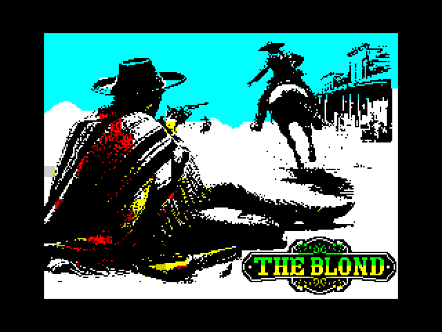 The Blond