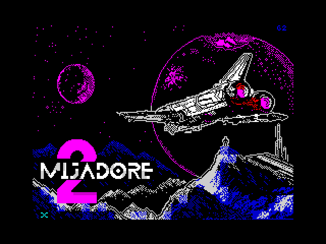 The Mijadore 2 - The Key