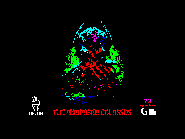 The Undersea Colossus