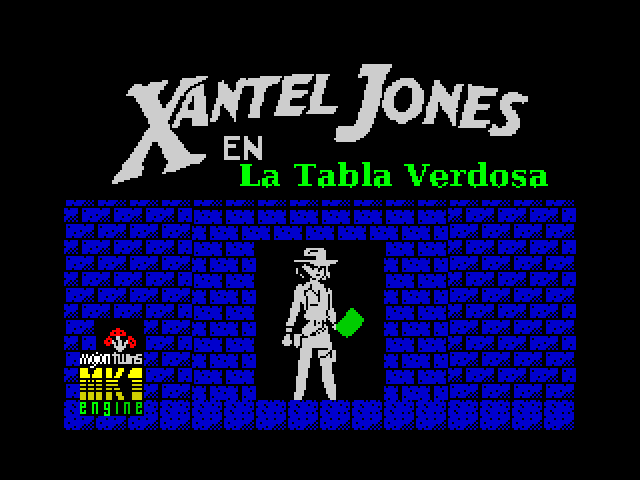 Xantel Jones en La tabla Verdosa