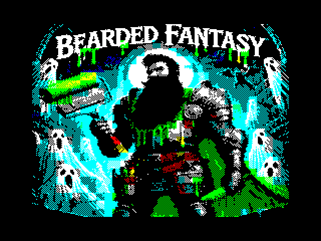 Bearded Fantasy