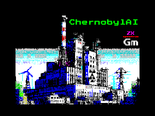 ChernobylAI