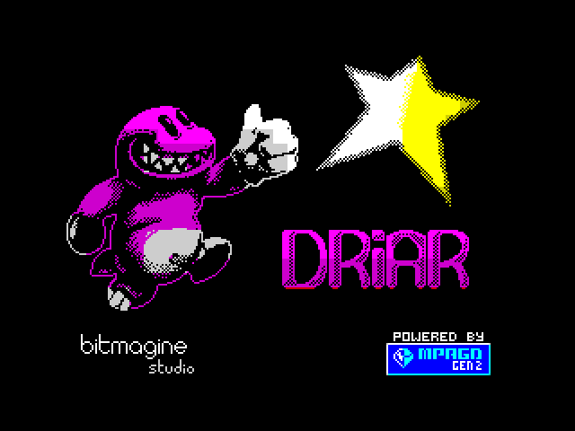 Driar