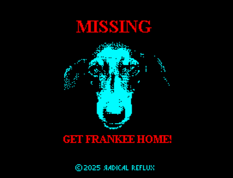 Frankee Goes Home