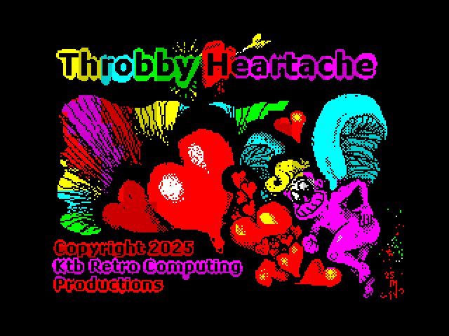 Throbby Heartache