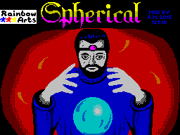Spherical