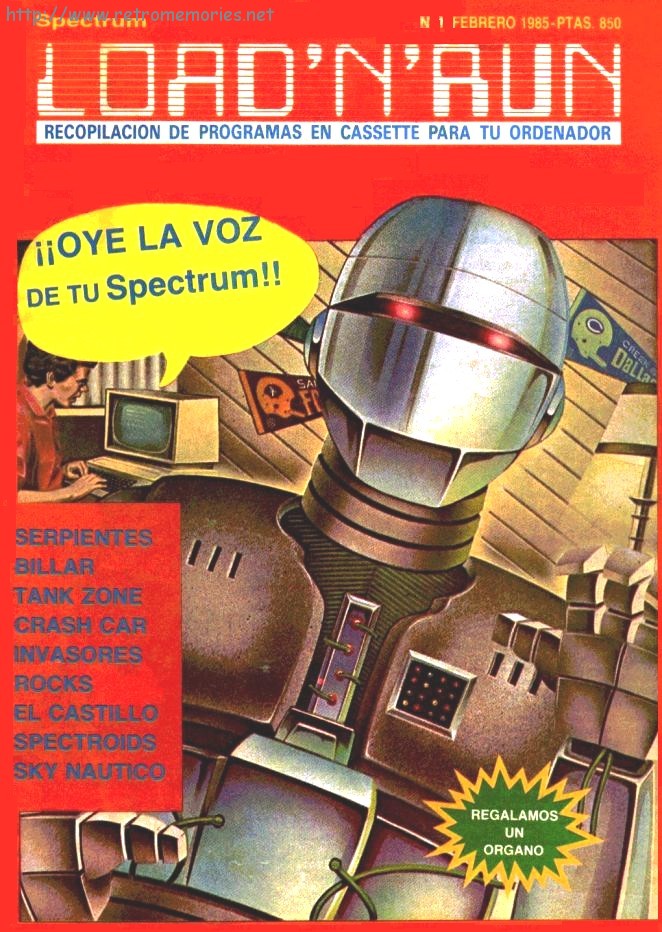 Load'n'Run