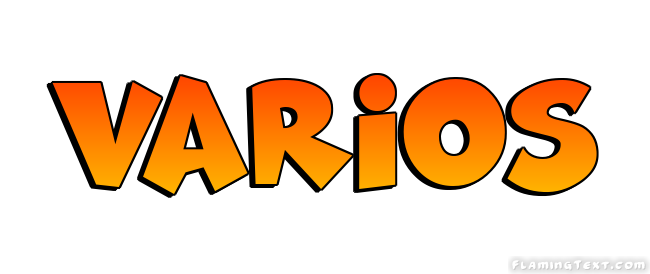 Varios