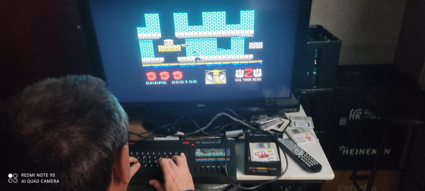 Ambiente del torneo y primeras partidas.